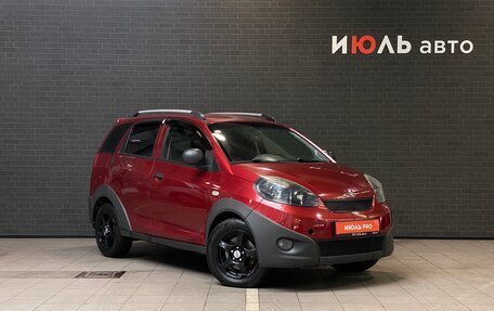 Chery IndiS (S18D) I, 2013 год, 330 000 рублей, 3 фотография