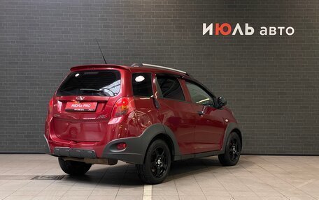 Chery IndiS (S18D) I, 2013 год, 330 000 рублей, 5 фотография