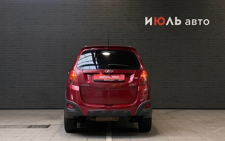 Chery IndiS (S18D) I, 2013 год, 330 000 рублей, 6 фотография