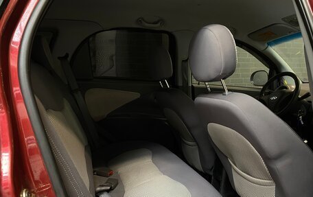 Chery IndiS (S18D) I, 2013 год, 330 000 рублей, 10 фотография