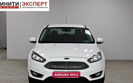 Ford Focus III, 2016 год, 1 069 900 рублей, 2 фотография
