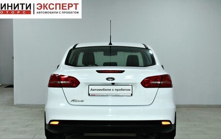 Ford Focus III, 2016 год, 1 069 900 рублей, 5 фотография