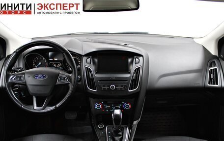 Ford Focus III, 2016 год, 1 069 900 рублей, 7 фотография