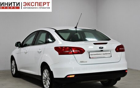 Ford Focus III, 2016 год, 1 069 900 рублей, 6 фотография