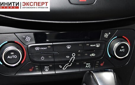 Ford Focus III, 2016 год, 1 069 900 рублей, 15 фотография