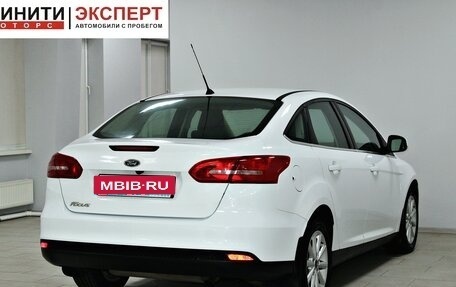 Ford Focus III, 2016 год, 1 069 900 рублей, 4 фотография