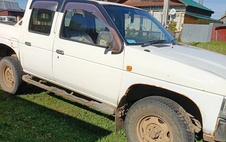 Nissan Datsun D21, 1993 год, 650 000 рублей, 3 фотография