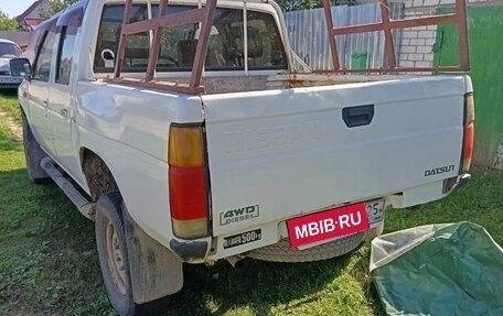 Nissan Datsun D21, 1993 год, 650 000 рублей, 5 фотография