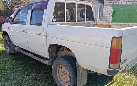 Nissan Datsun D21, 1993 год, 650 000 рублей, 7 фотография