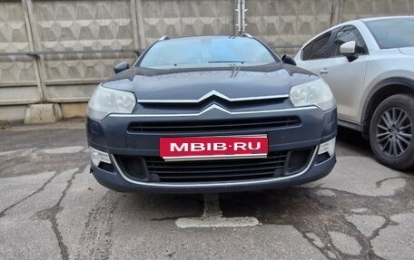 Citroen C5 II, 2008 год, 730 000 рублей, 4 фотография
