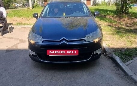Citroen C5 II, 2008 год, 730 000 рублей, 8 фотография