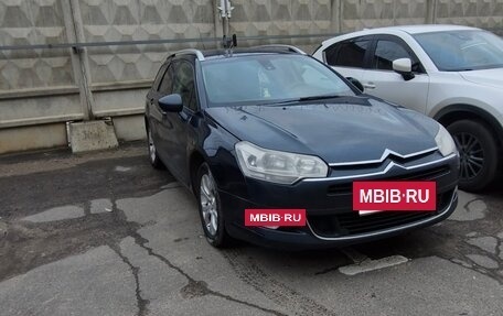 Citroen C5 II, 2008 год, 730 000 рублей, 3 фотография