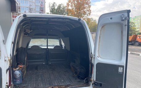 Volkswagen Caddy II, 1998 год, 220 000 рублей, 6 фотография