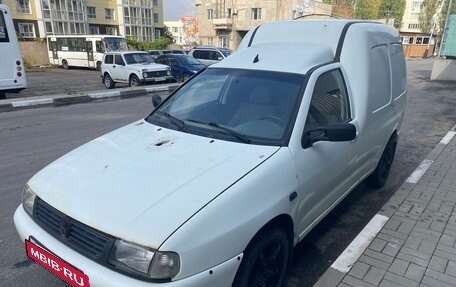 Volkswagen Caddy II, 1998 год, 220 000 рублей, 3 фотография