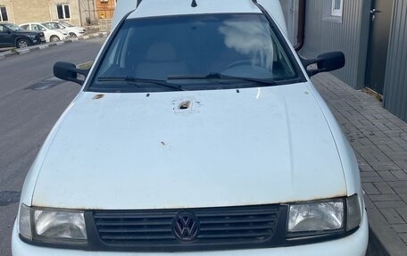 Volkswagen Caddy II, 1998 год, 220 000 рублей, 2 фотография