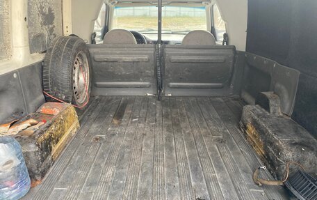 Volkswagen Caddy II, 1998 год, 220 000 рублей, 12 фотография