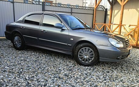 Hyundai Sonata IV рестайлинг, 2007 год, 600 000 рублей, 3 фотография