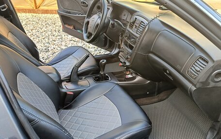 Hyundai Sonata IV рестайлинг, 2007 год, 600 000 рублей, 7 фотография