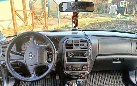 Hyundai Sonata IV рестайлинг, 2007 год, 600 000 рублей, 10 фотография