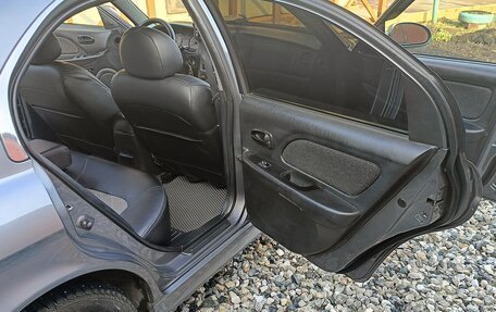 Hyundai Sonata IV рестайлинг, 2007 год, 600 000 рублей, 12 фотография