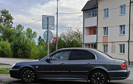 Hyundai Sonata IV рестайлинг, 2007 год, 600 000 рублей, 17 фотография