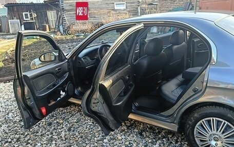 Hyundai Sonata IV рестайлинг, 2007 год, 600 000 рублей, 16 фотография