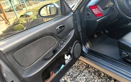 Hyundai Sonata IV рестайлинг, 2007 год, 600 000 рублей, 14 фотография