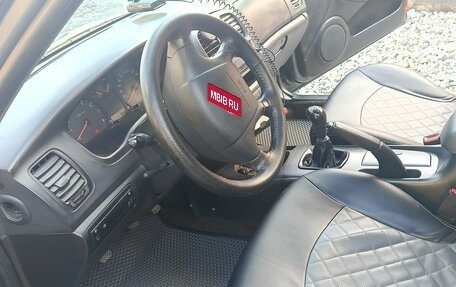 Hyundai Sonata IV рестайлинг, 2007 год, 600 000 рублей, 15 фотография