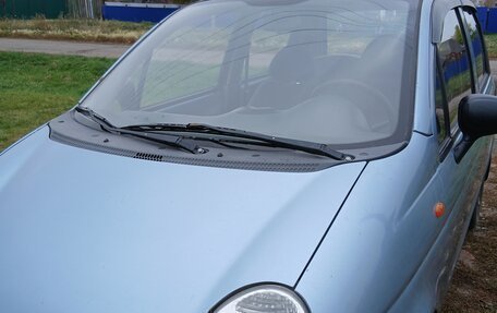 Daewoo Matiz I, 2012 год, 230 000 рублей, 5 фотография