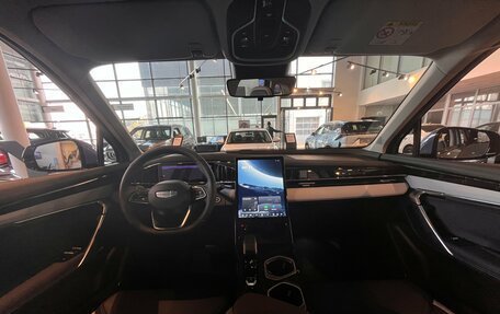 Geely Atlas, 2025 год, 3 717 190 рублей, 12 фотография