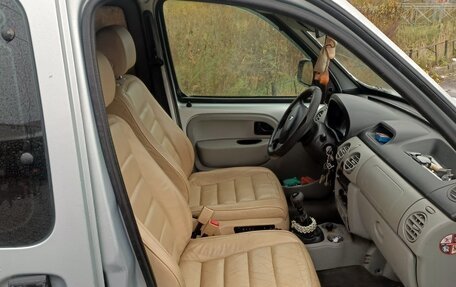 Renault Kangoo II рестайлинг, 2007 год, 330 000 рублей, 3 фотография