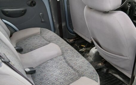 Daewoo Matiz I, 2012 год, 230 000 рублей, 3 фотография