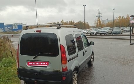 Renault Kangoo II рестайлинг, 2007 год, 330 000 рублей, 4 фотография