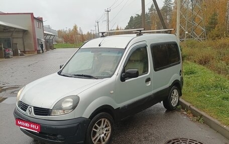 Renault Kangoo II рестайлинг, 2007 год, 330 000 рублей, 2 фотография