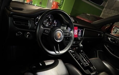 Porsche Macan I рестайлинг, 2022 год, 9 900 000 рублей, 7 фотография