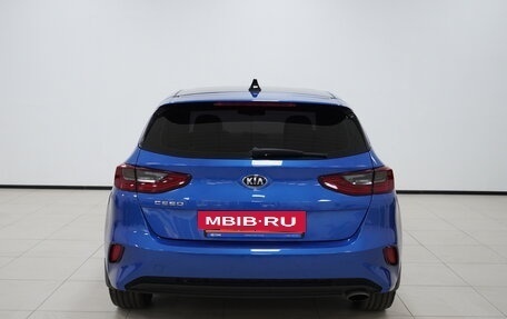 KIA cee'd III, 2019 год, 1 600 000 рублей, 4 фотография