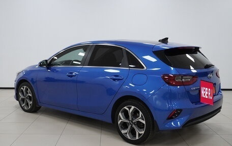 KIA cee'd III, 2019 год, 1 600 000 рублей, 2 фотография