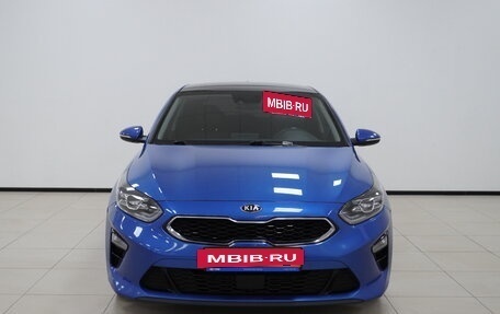 KIA cee'd III, 2019 год, 1 600 000 рублей, 3 фотография