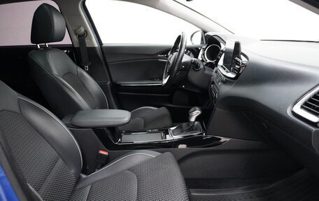 KIA cee'd III, 2019 год, 1 600 000 рублей, 6 фотография