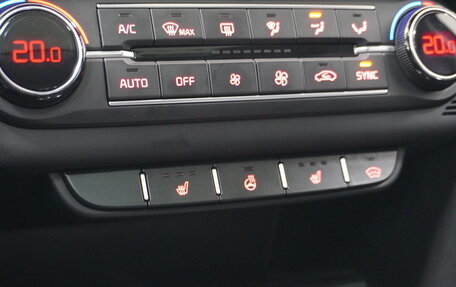 KIA cee'd III, 2019 год, 1 600 000 рублей, 11 фотография