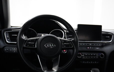 KIA cee'd III, 2019 год, 1 600 000 рублей, 9 фотография