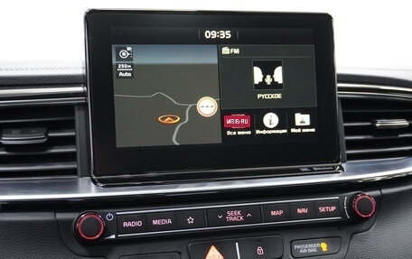 KIA cee'd III, 2019 год, 1 600 000 рублей, 10 фотография