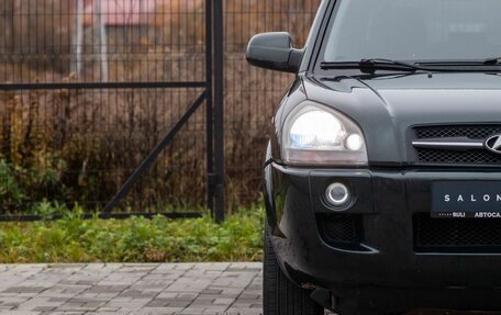 Hyundai Tucson III, 2007 год, 785 000 рублей, 4 фотография