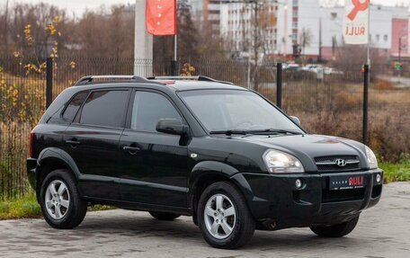 Hyundai Tucson III, 2007 год, 785 000 рублей, 3 фотография