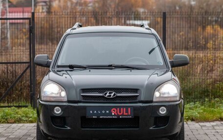 Hyundai Tucson III, 2007 год, 785 000 рублей, 2 фотография