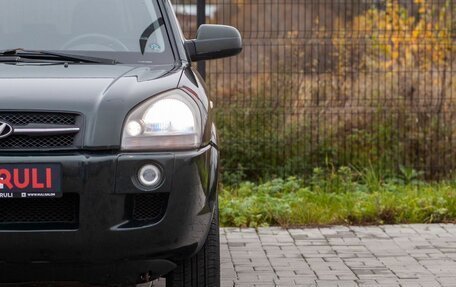 Hyundai Tucson III, 2007 год, 785 000 рублей, 5 фотография