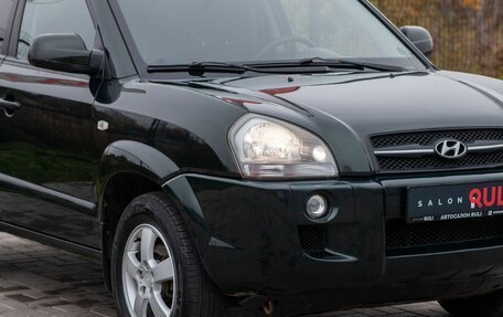 Hyundai Tucson III, 2007 год, 785 000 рублей, 7 фотография