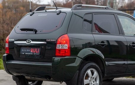 Hyundai Tucson III, 2007 год, 785 000 рублей, 13 фотография