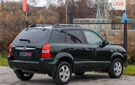 Hyundai Tucson III, 2007 год, 785 000 рублей, 10 фотография