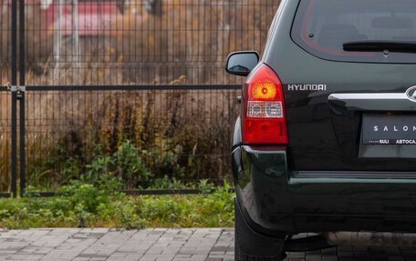 Hyundai Tucson III, 2007 год, 785 000 рублей, 11 фотография